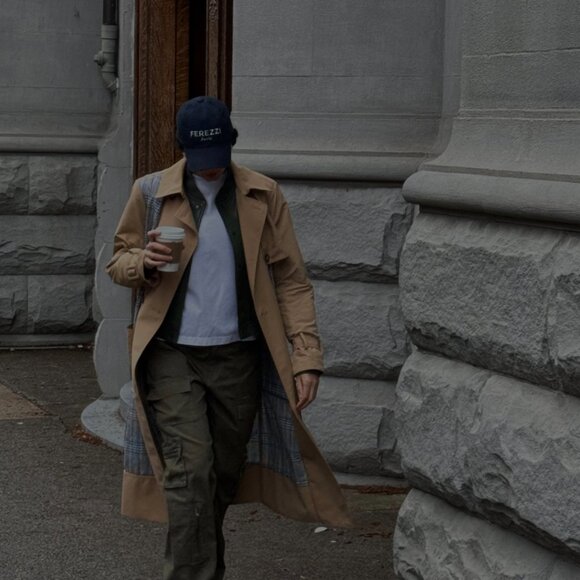 Trench Liam Veronica Beard - Picture 4 of 5